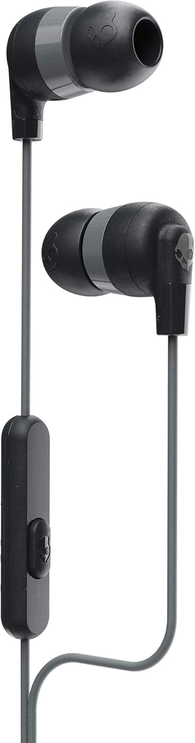 Skullcandy Ink'd+ Wireless Earbuds - Black