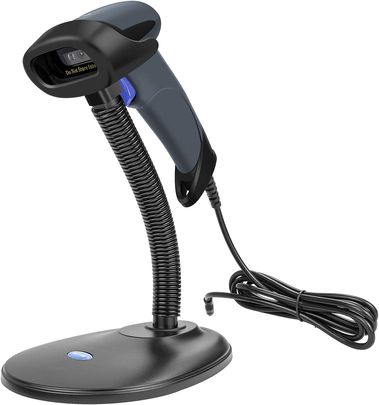 NETUM 2D Barcode Scanner with Stand for Easy Scanning Tasks