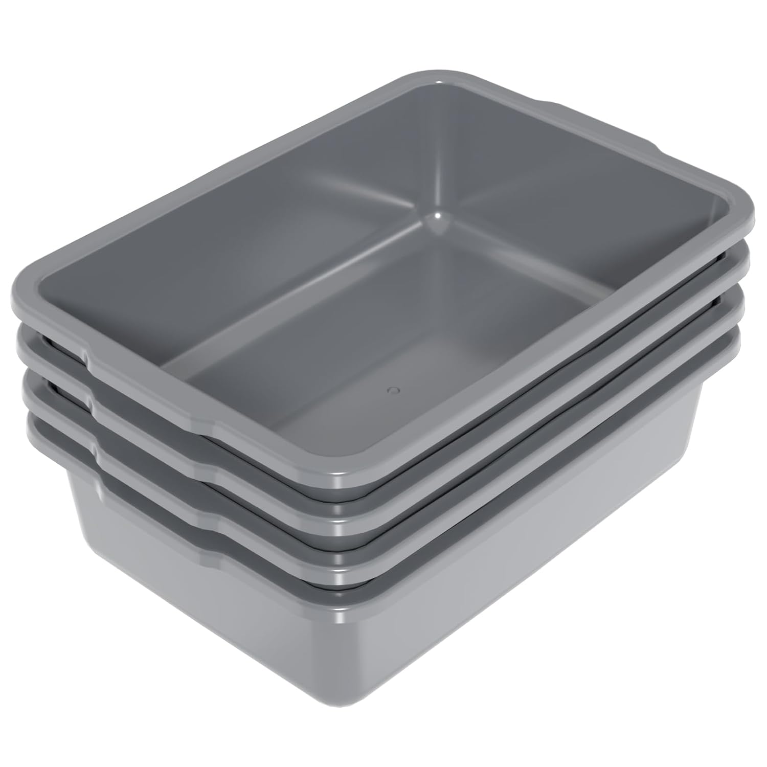 35 L Commercial Bus Box Set of 4 for Versatile Utility Use