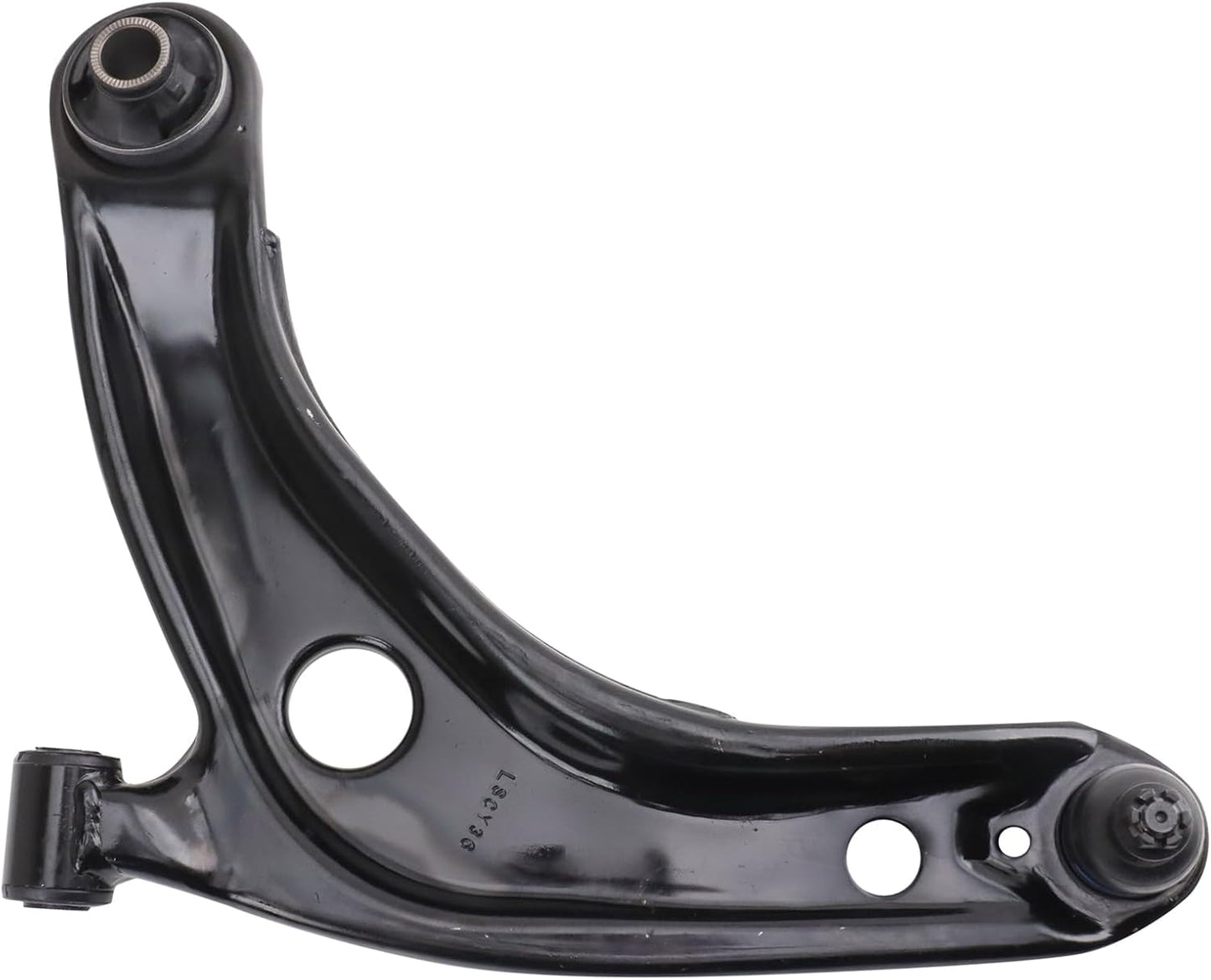 TRQ Front Left Lower Control Arm with Ball Joint for Scion