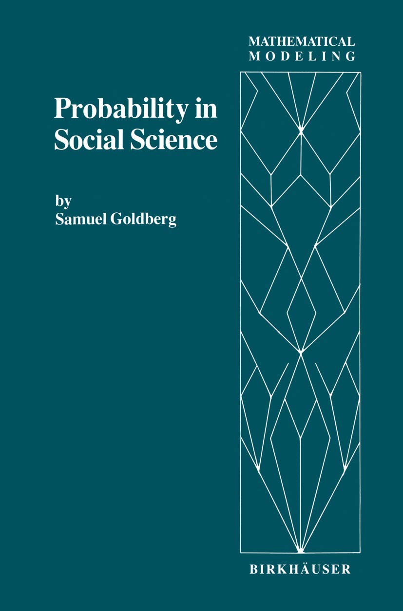 Probability in Social Science: Expository Units and Exercises
