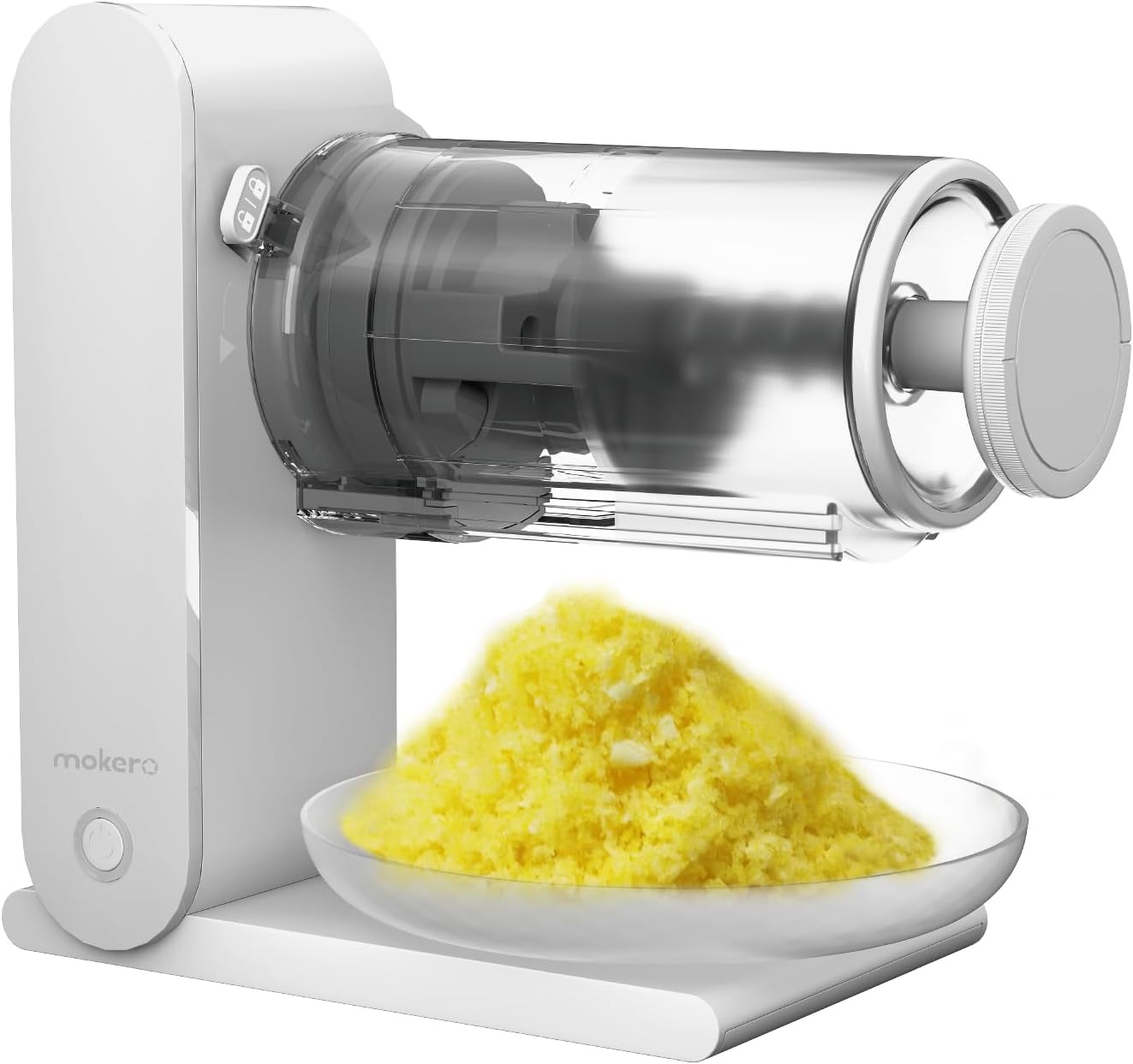 Rechargeable Shave Ice Maker - Get Ready to Party!
