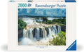 Iguazu Falls 2000 Piece Jigsaw Puzzle - Immersive Nature Challenge