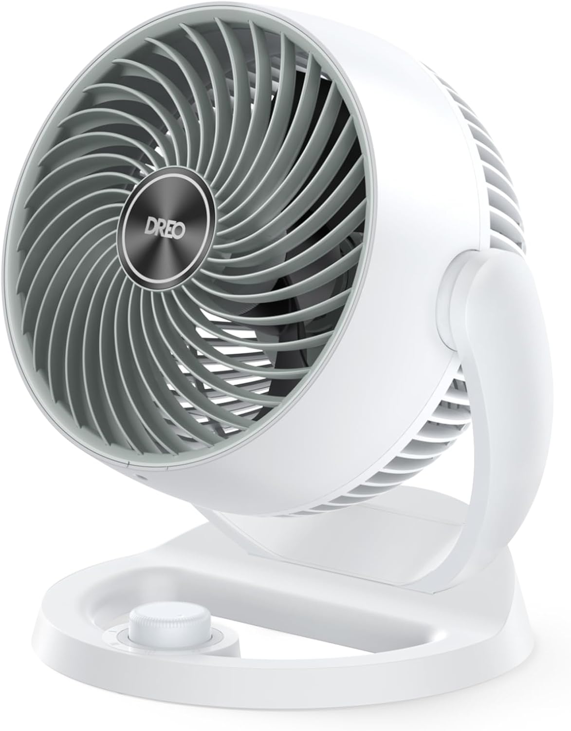 Dreo Fan for Bedroom with 70ft Powerful Airflow and Quiet Design