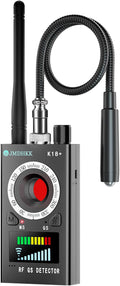 Hidden Camera Detector and Bug Finder - Portable Privacy Scanner