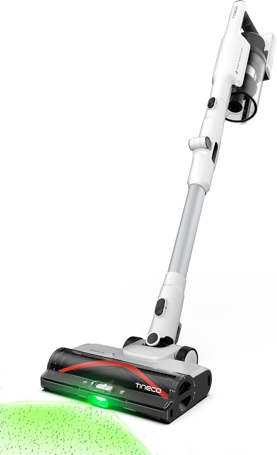 Tineco Pure ONE: 185W Suction, 70Min Runtime