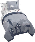 Marvel Avengers Full Size Comforter Set - 7-Piece Kids Bedding