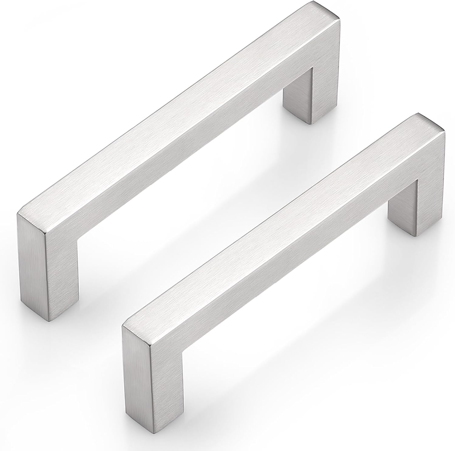 Probrico 30 Pack 4 Inch Kitchen Cabinet Handles for Modern Homes