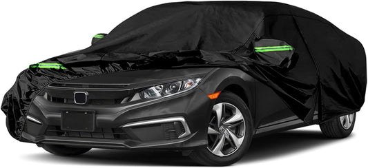 Waterproof Car Cover for 2011-2025 Honda Civic Sedan Protection