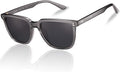 CARFIA Polarized Men's Sunglasses with UV400 Protection for Driving