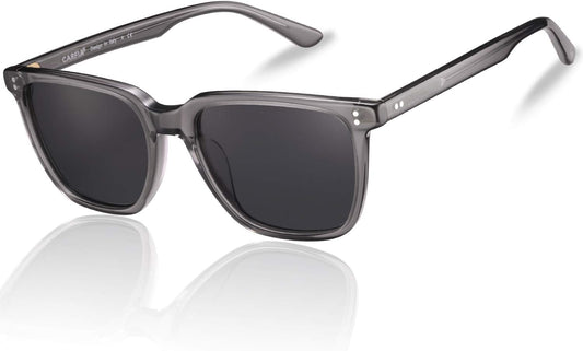 CARFIA Polarized Men's Sunglasses with UV400 Protection for Driving
