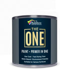 All-in-One Paint & Primer White Gloss - Durable, Fast Drying