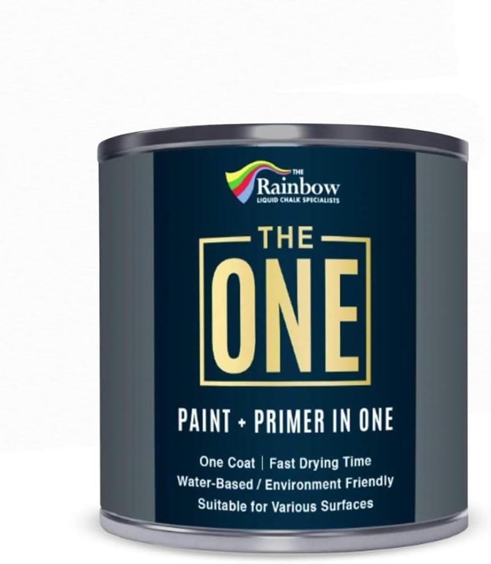 THE ONE All-in-One Paint & Primer for Durable Surfaces