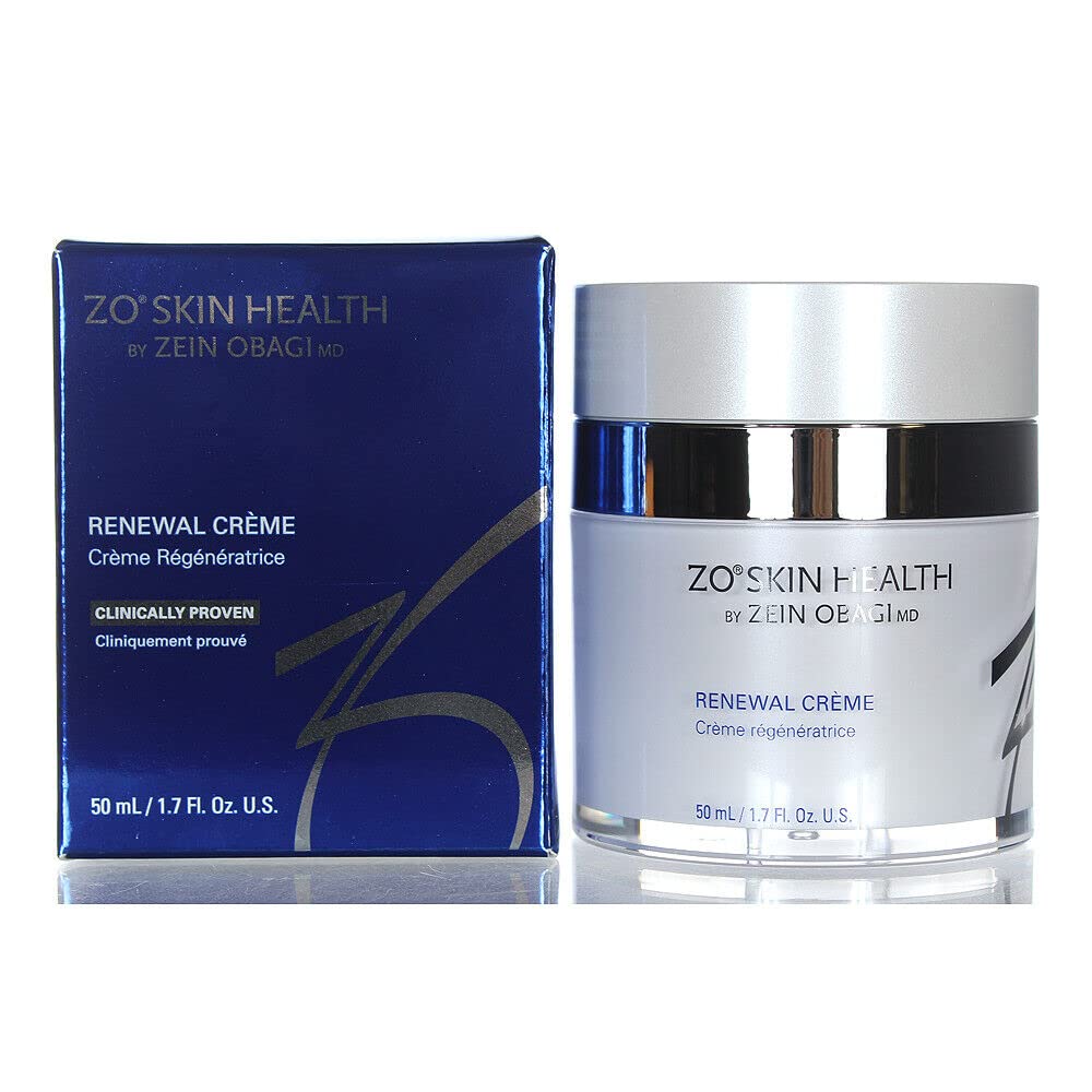 ZO SKIN HEALTH Daily Renewal Creme for Hydrated Skin Repair