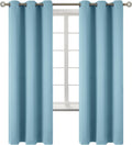 Premium Thermal Insulated Drapes for Room Darkening and Comfort
