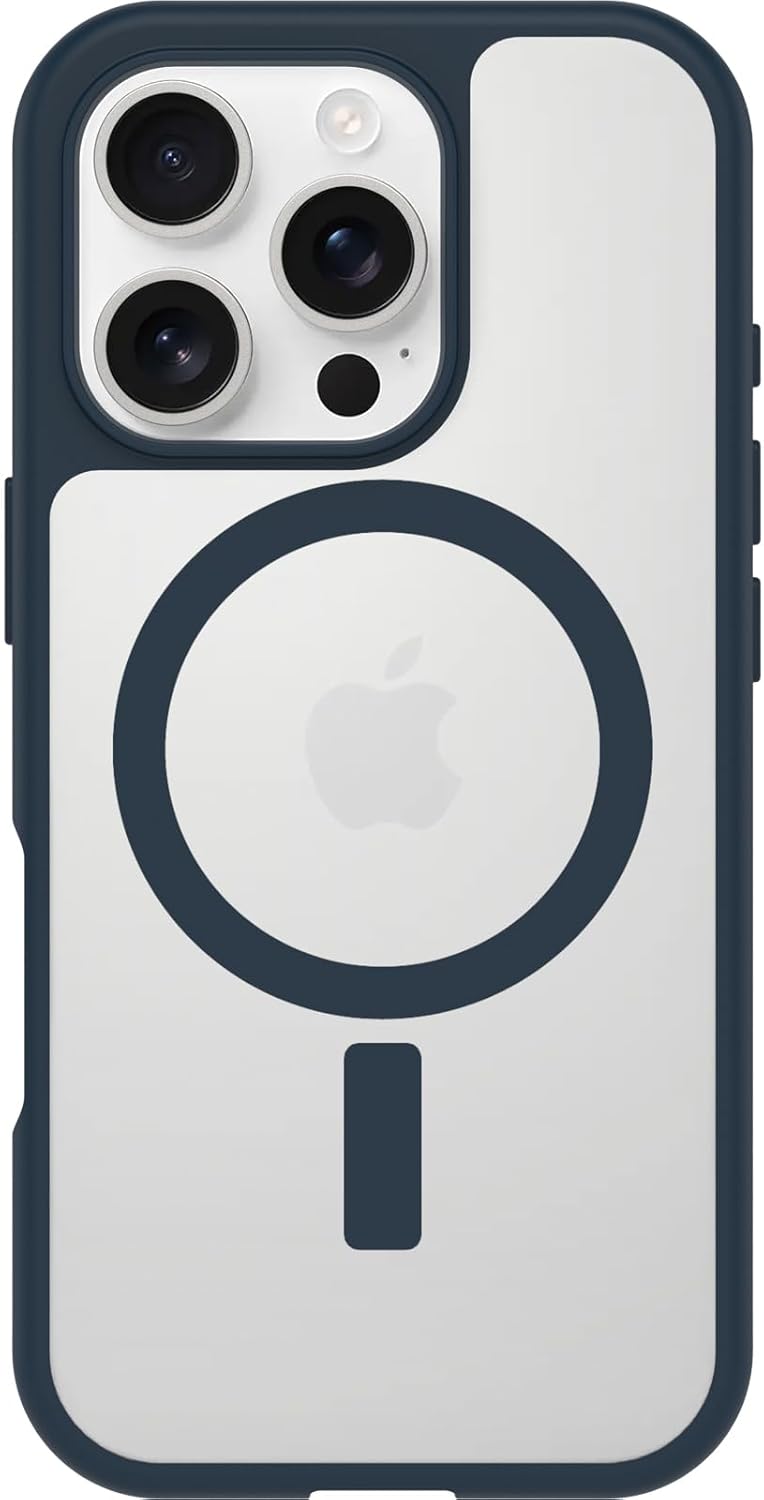 OtterBox iPhone 16 Pro React Series Case - Ultra-Thin Protection