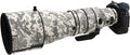 Nylon Waterproof Lens Camouflage Rain Cover for Sony FE 600mm F/4