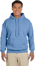 Gildan Carolina Blue 4X Hooded Sweatshirt