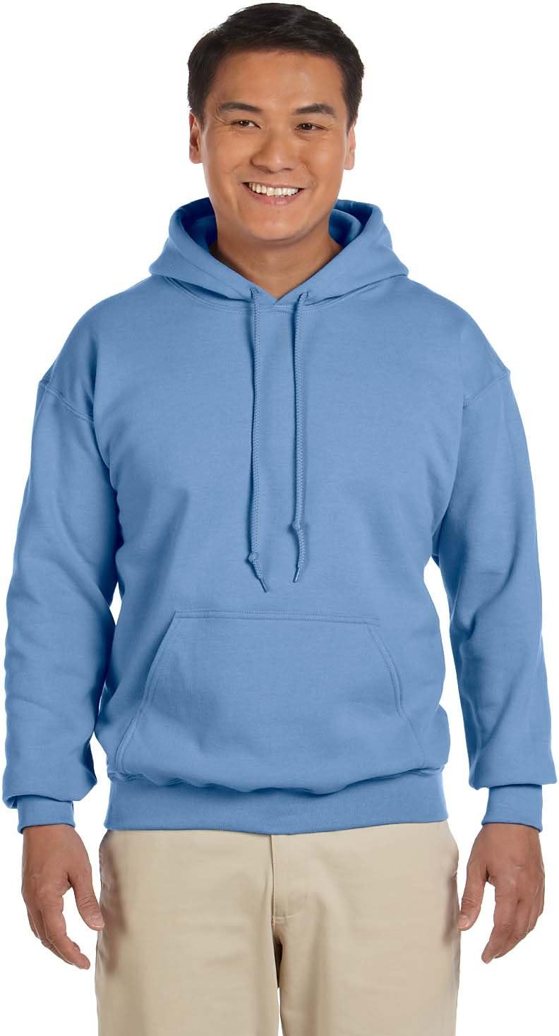 Gildan Carolina Blue 4X Hooded Sweatshirt