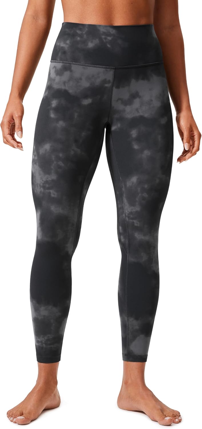 CRZ YOGA Butterlift Workout Leggings - High Waisted Yoga Pants