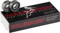 Rollerbones Bearings 8mm 16 Pack - Smooth, Fast Skate Bearings