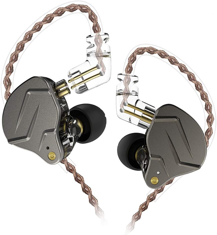 Hybrid Dual Driver In-Ear Earphones - Pro Sound