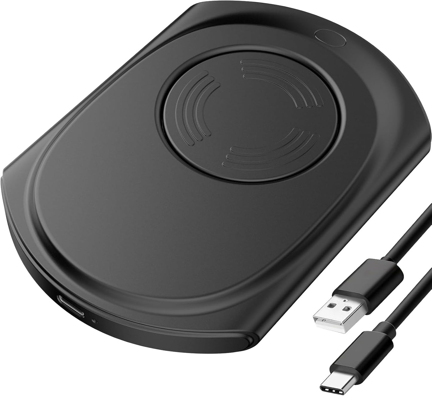 Silent Mouse Jiggler Keeps PC Secure