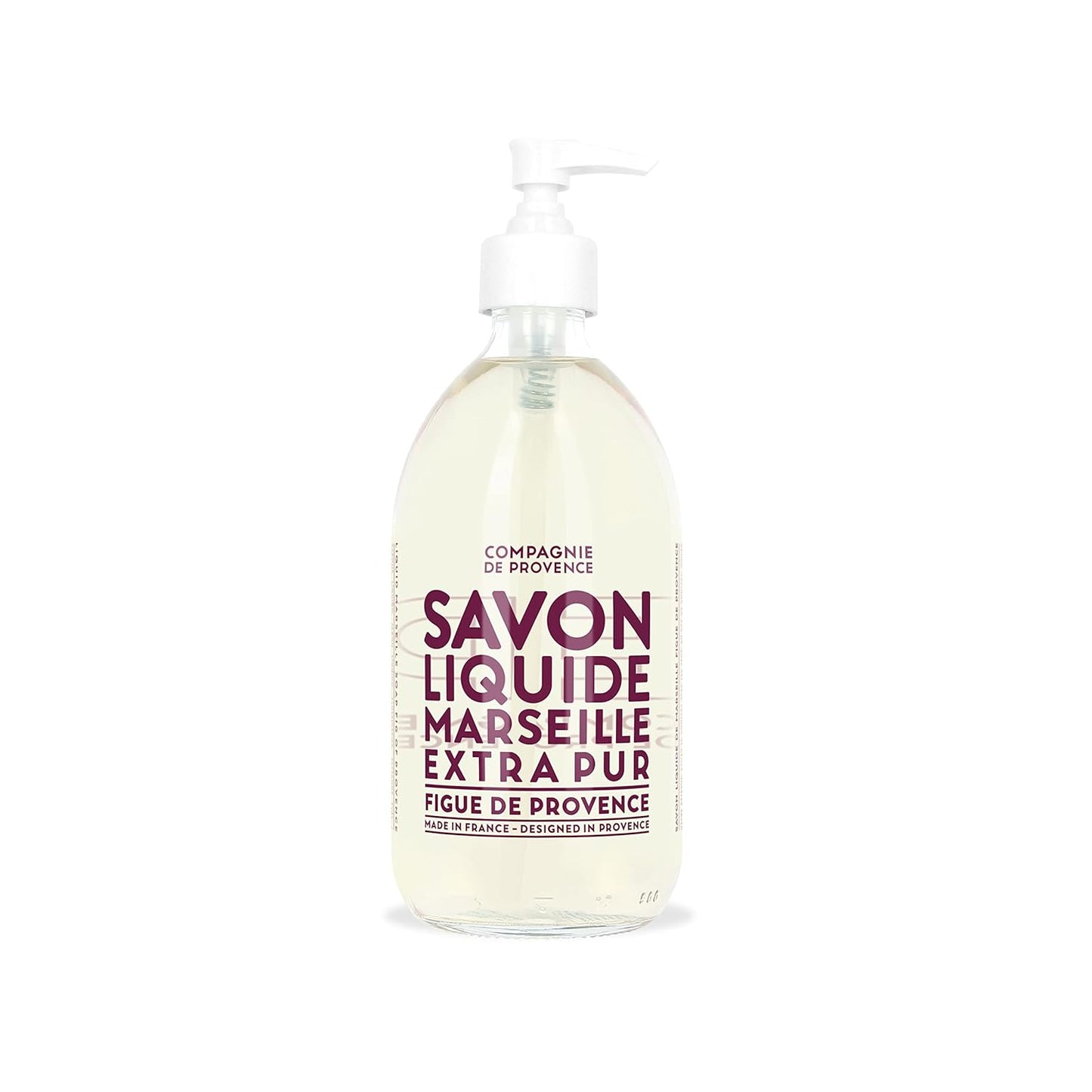 Compagnie de Provence Savon de Marseille Liquid Soap - Fig Scent