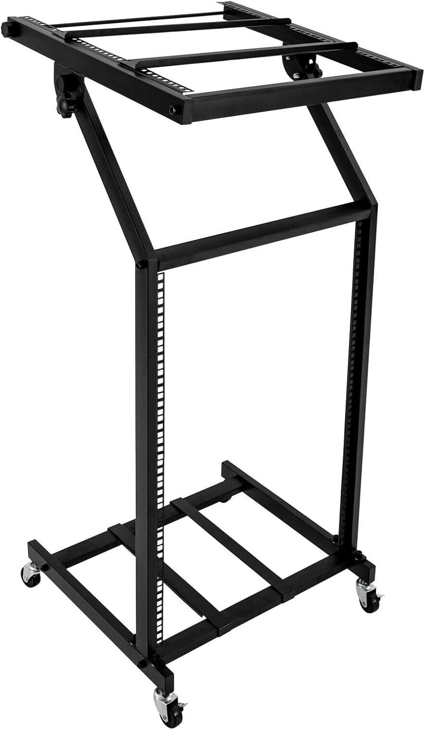 9U/12U/16U DJ Mixer Stand Adjustable Rack for Studio Equipment