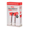 Real Collagen Fit Hydrolyzed Collagen Wrapping Mask - Hydrating Peel