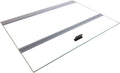 H2Pro Glass Canopy 2 Piece Set for Aqueon 75/90/110 gal - Low