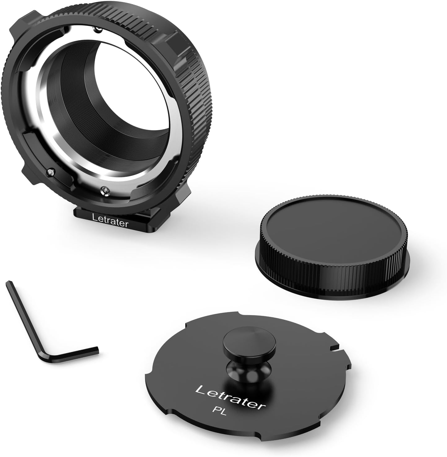 Letrater PL to L Mount Adapters for Panasonic and Leica