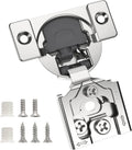 3/4in Overlay 3D Soft Close Concealed Hinge 105 - Smooth Self Closing