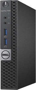 Dell Optiplex 7040 Micro Desktop - Compact Business Power