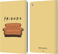 Friends TV Show Couch Iconic Leather Wallet Case for iPad 10.2