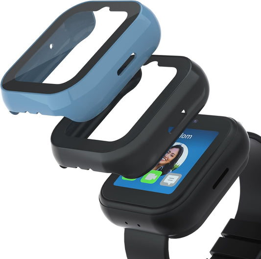 2Pack SyncUP Kids Screen Protector & Case - Anti-Scratch
