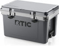 32 Quart Ultra-Light Hard Cooler - 30% Lighter Portable Ice Chest