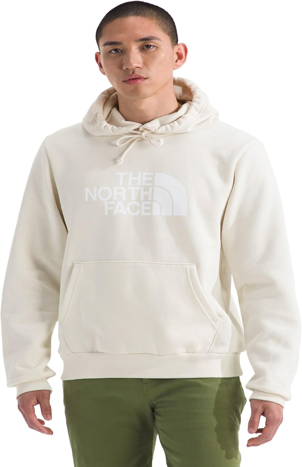 Men's Evolution Half Dome Hoodie for Outdoor Exploration
