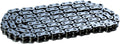 DID 520VO-110 Steel 110 Link Professional V Series O-Ring Chain