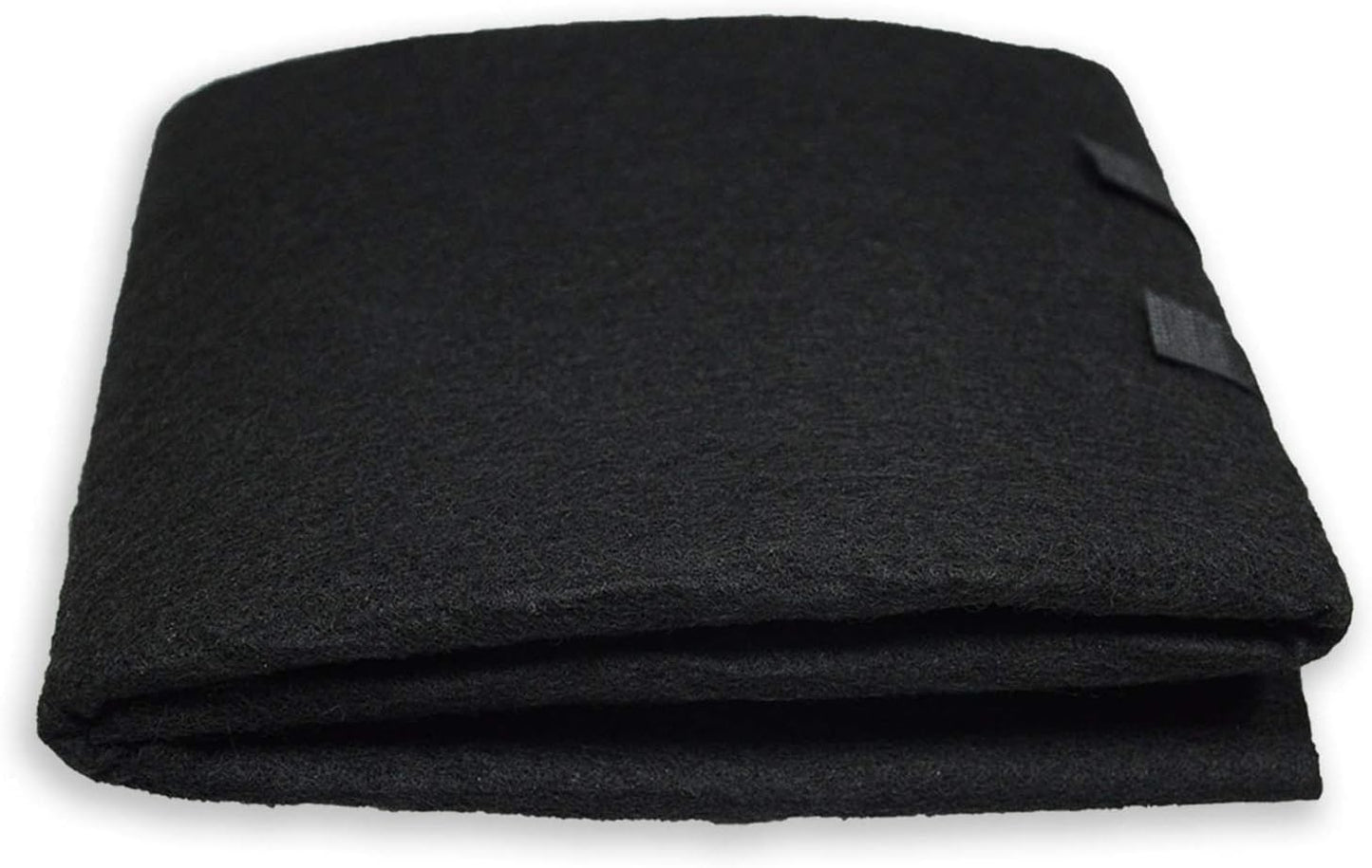 PUREBURG 16x48 Carbon Pad: Odor & VOC Removal