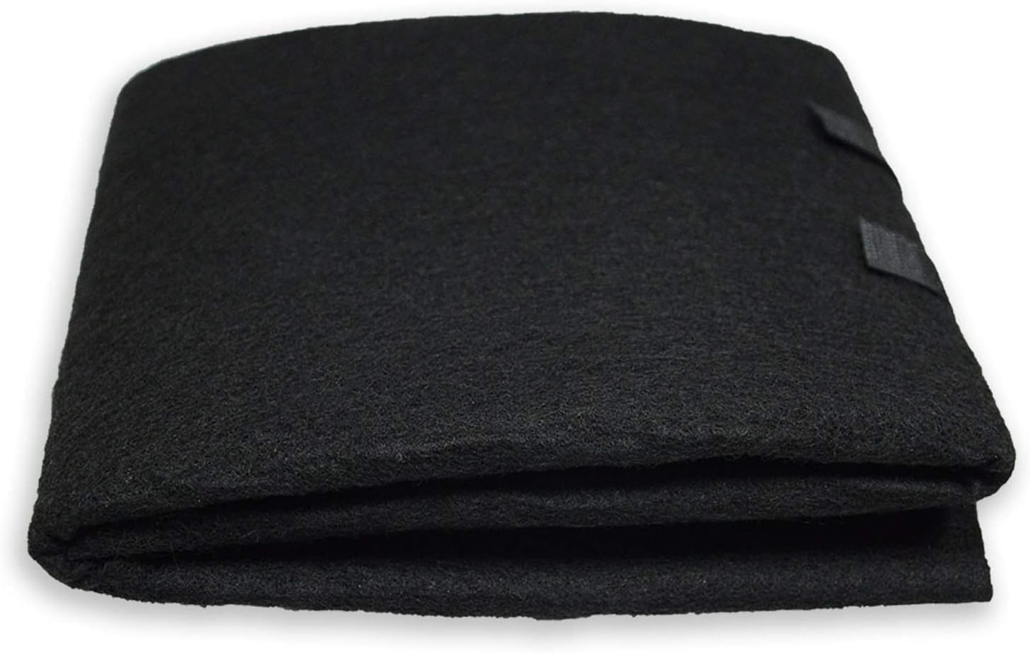 PUREBURG 16x48 Carbon Pad: Odor & VOC Removal
