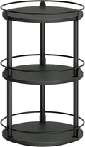 3-Tier Lazy Susan Organizer for Kitchen and Pantry Storage
