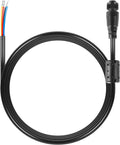 4-Pin Power Cable for Simrad GO NSS evo3 Vulcan Zeus3 - 2m