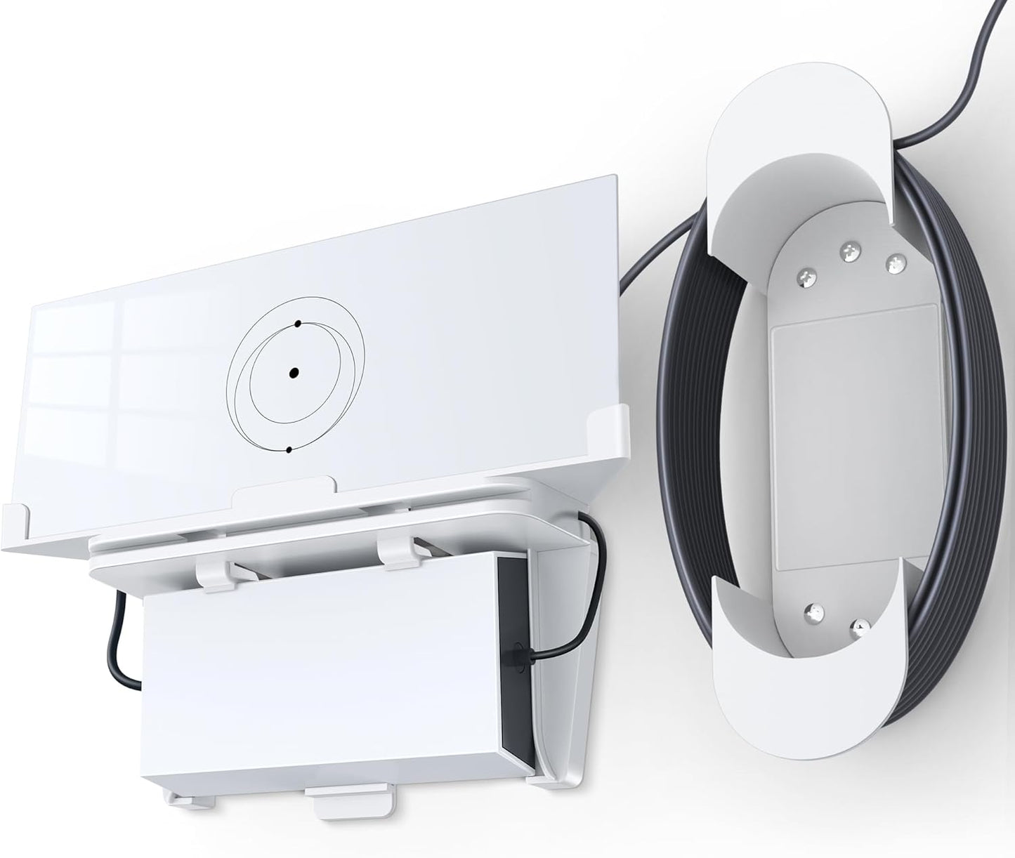 Organize with Ease: Starlink Gen 3 Router Mount