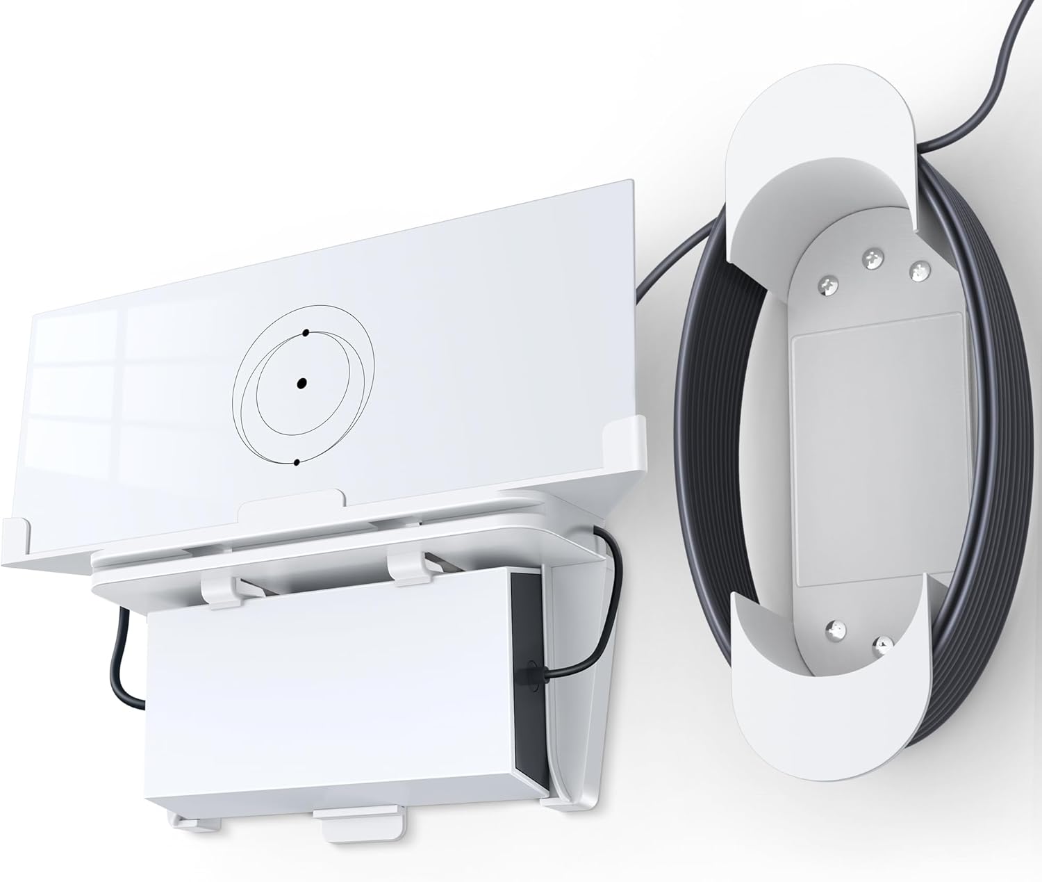 Organize with Ease: Starlink Gen 3 Router Mount