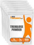 BulkSupplements Trehalose Powder - Natural Sweetener