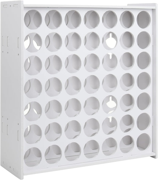 Craft Paint Storage Tower for Neat Organization