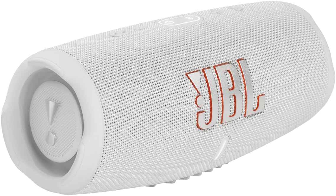 JBL Charge 5 Portable Waterproof Bluetooth Speaker with Powerbank