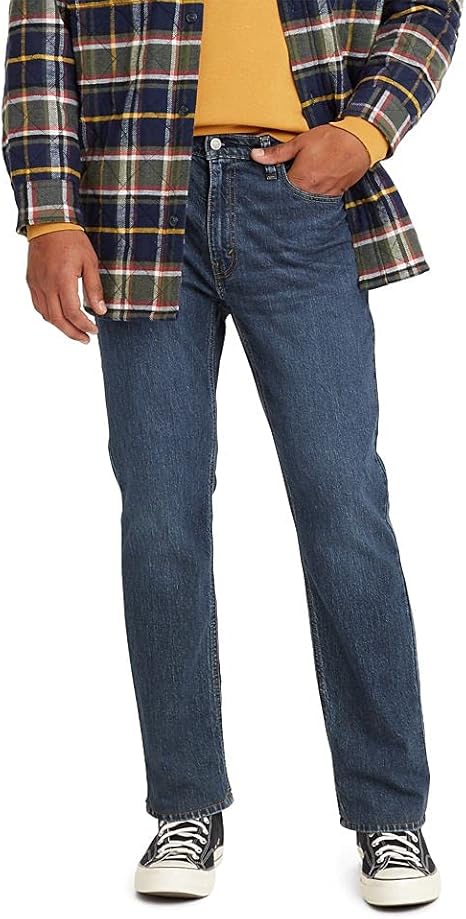 Levi's Men's 541 Athletic Fit Jeans for Comfort and Style
