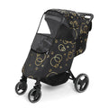Universal Stroller Rain Cover - Windproof Winter Weather Shield